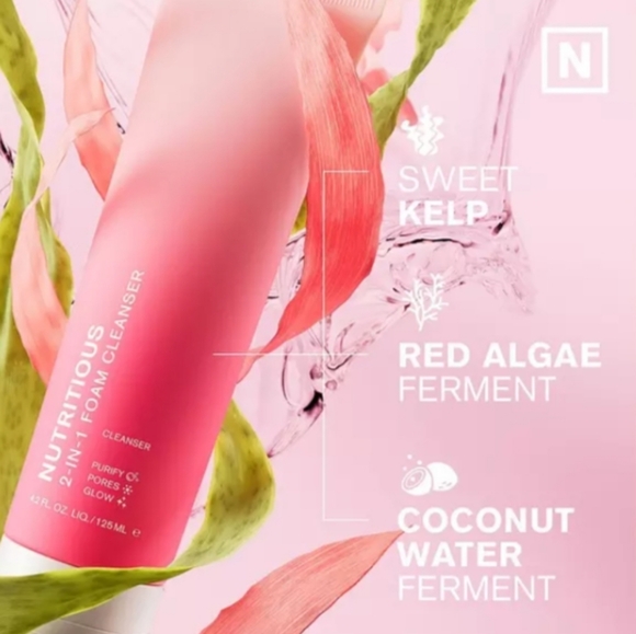 *SEALED* Estee Lauder Nutritious 2-In-1 Foam Cleanser - Picture 13 of 13
